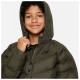 Nike Παιδικό μπουφάν Sportswear Synthetic Fill Hooded Jacket